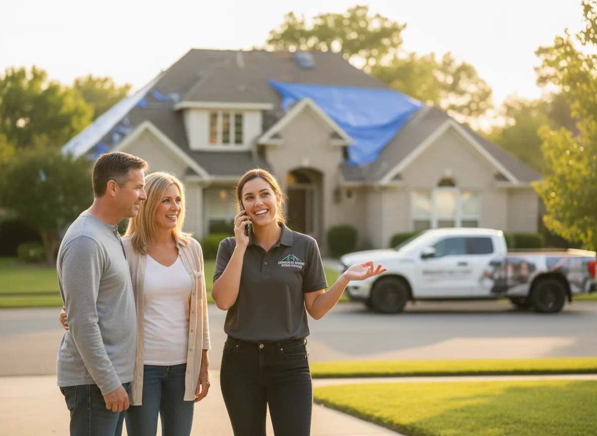 Emergency Roof Repair Lineville, AL FAQs
